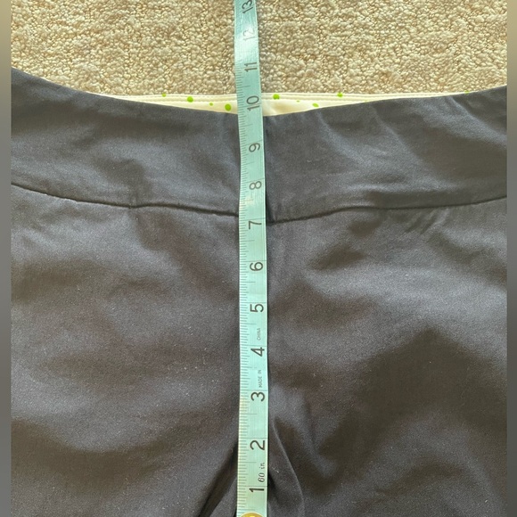 Swing Control Navy Blue Women’s Golf Pants,Slim Fit, Stretchy,Tummy Control,Sz.8 - Picture 9 of 15